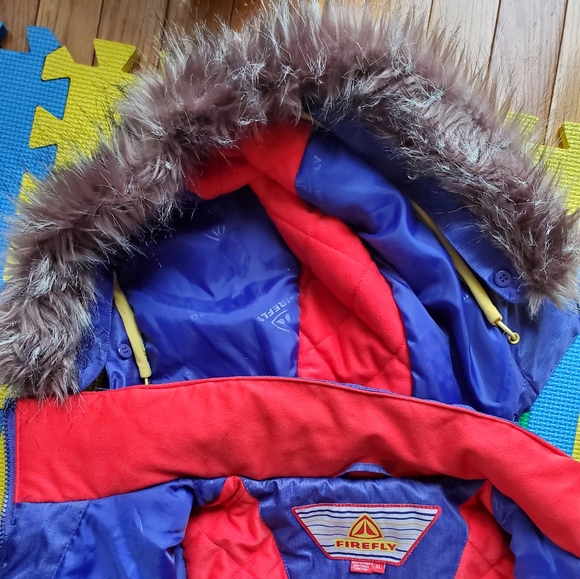 Firefly snowboarding winter jacket - Picture 4 of 4